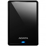 HD Externo Adata HV620S, 1TB, Portátil, USB 3.2, Preto - AHV620S-1TU31-CBK