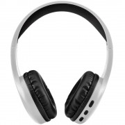 Fone de Ouvido Headphone Multilaser Bluetooth Joy, Branco - PH309