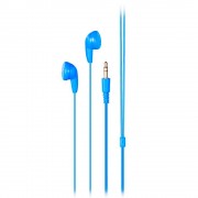 Fone de Ouvido Headphone Multilaser, P2, Play, Som Estéreo, Azul - PH314