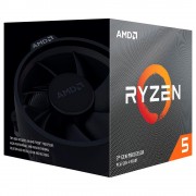 Processador AMD Ryzen 5 3600XT, AM4, Cache 36Mb, 4.0GHz (4.50GHz Max Boost) - 100-100000281BOX