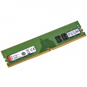 Memória Kingston, 8GB, 2666MHz, DDR4, CL19 1.2V - KVR26N19S8/8