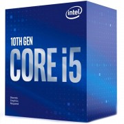 Processador Intel Core i5-10400F, LGA 1200, Cache 12Mb, 2.90GHz (4.30GHz Turbo) - BX8070110400F