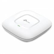 Access Point TP-Link 300MBPS AC1750, Antena Interna, Dual Band, Gigabit Omada, Branco - EAP245