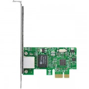 Placa de Rede 10/100/1000 PCI-Express Vinik PRV1000E, Com Suporte Low Profile - 26261