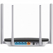 Roteador Wireless Mercusys 300MBPS, Dual Band, AC1200 867MBPS, 4 Antenas, Preto - AC12