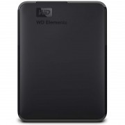 HD Externo WD Elements, 4TB, Portátil, USB 3.0, Preto - WDBU6Y0040BBK