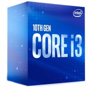 Processador Intel Core i3-10100, LGA 1200, Cache 6Mb, 3.60GHz (4.3GHz Turbo) - BX8070110100