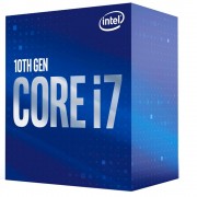 Processador Intel Core i7-10700, LGA 1200, Cache 16Mb, 2.90GHz (4.8GHz Max Turbo) - BX8070110700