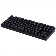 Teclado Mecânico Gamer Redragon Kumara, RGB, Switch Outemu Black, Preto - K552RGB-1 (PT-BLACK)