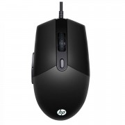 Mouse Gamer HP M260, USB, 6 Botões, 6400DPI, Preto - 7ZZ81AA#ABM