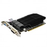 Placa de Vídeo Afox GT 210, NVIDIA GeForce 1GB, GDDR3, 64Bit, VGA DVI HDMI - AF210-1024D3L5-V2