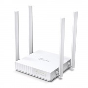 Roteador TP-Link AC750 Dual Band 433MBPS, 5.0GHz, 4 Antenas, Branco - Archer C21