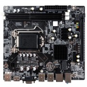 Placa Mãe TCN H81 DDR3 M2, Intel LGA 1150, DDR3, M.2, USB 3.0, VGA HDMI - 73639