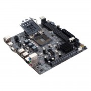 Placa Mãe TCN H81 DDR3 M2, Intel LGA 1150, DDR3, M.2, USB 3.0, VGA HDMI - 73639