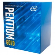 Processador Intel Pentium Gold G6400, LGA 1200, Cache 4Mb, 4.00GHz - BX80701G6400