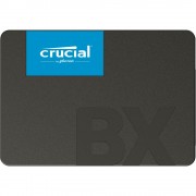 SSD Crucial BX500, 1TB, SATA, Leitura 540Mb/s, Gravação 500Mb/s - CT1000BX500SSD1