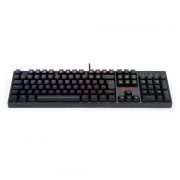 Teclado Mecânico Gamer Redragon Surara Pro, RGB, Switch Optical Blue, ABNT2 - K582RGB-PRO (PT-BLUE)