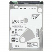 HD Para Notebook Hitachi, 500GB, SATA III, 5400RPM, POOL - HTS545050A7E680