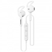 Fone de Ouvido C3 Tech Intra Auricular, Bluetooth 5.0, Branco - EP-TWS-10WH