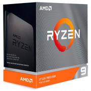Processador AMD Ryzen 9 3900XT, AM4, Cache 70Mb, 3.80GHz (4.7GHz Turbo) - 100-100000277WOF