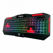 Kit Gamer Gamdias, Combo 4 em 1, Teclado + Mouse + Headset + Mousepad - POSEIDON M2