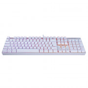 Teclado Mecânico Gamer Redragon Mitra Lunar, K551W-RGB, Switch Blue, Led RGB - K551W-RGB (BLUE)