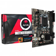 Placa Mãe Afox IH81-MA5, Intel LGA 1150, DDR3, USB 2.0 USB 3.0, VGA HDMI