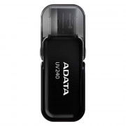 PEN DRIVE 32GB ADATA UV240 USB2.0 PRETO - AUV240-32G-RBK