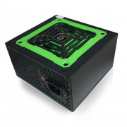 Fonte One Power 500W, PFC Passivo, Preto e Verde - MP500W3-I