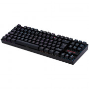 Teclado Mecânico Gamer Redragon Kumara, RGB, Switch Outemu Blue, Preto - K552RGB-1 (PT-BLUE)