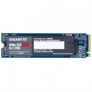SSD Gigabyte, 256GB, M.2, PCIe, NVMe, Leitura 1700MB/s, Gravação 1100MB/s - GP-GSM2NE3256GNTD