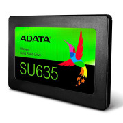 SSD Adata SU635, 240GB, SATA, Leitura 520MB/s, Gravação 450MB/s - ASU635SS-240GQ-R