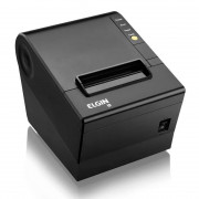 Impressora Não Fiscal Térmica Elgin I9 Full USB Serial e Ethernet, Guilhotina, Preto - 46I9USECKD02
