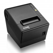 Impressora Não Fiscal Térmica Elgin I9 Full USB Serial e Ethernet, Guilhotina, Preto - 46I9USECKD06