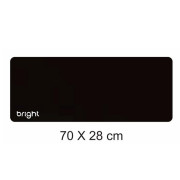 Mousepad Gamer Bright Speed, Grande (700x280mm), Preto - AC579