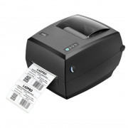 Impressora de Etiqueta Elgin L42 Pro com Ribbon, USB, 203DPI, Bivolt,  Preto - 46L42PUCKD01