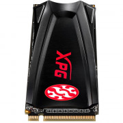 SSD Adata XPG Gammix S5, 256GB, M.2 NVMe, Leitura 2100MB/s, Gravação 1200MB/s - AGAMMIXS5-256GT-C