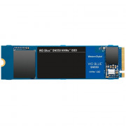 SSD WD Blue SN550, 250GB, M.2, PCIe, NVMe, Leitura 2400MB/s, Gravação 950MB/s - WDS250G2B0C