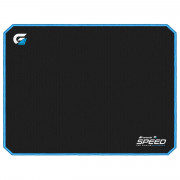 Mousepad Gamer Fortrek Speed MPG102 AZ, Grande (440x350mm) Preto e Azul - 73266