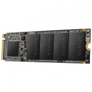 SSD XPG SX6000 Lite, 512GB, M.2, PCIe, NVMe, Leitura 1800MB/s, Gravação 1200MB/s - ASX6000LNP-512GT-C