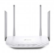 Roteador Wireless TP-Link AC1200, Dual Band, 1167MBPS, 4 Antenas, Branco - EC220-G5