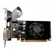 Placa de Vídeo Afox R5 230, Radeon 1GB, DDR3, 64Bit, VGA DVI HDMI - AFR5230-1024D3L4