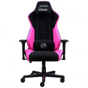 Cadeira Gamer PCYes Mad Racer V8 Turbo, Rosa - V8TBMADPK