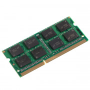 Memória Para Notebook Goldentec, 8GB, 1600MHz, DDR3L, 1.35V SODIMM - GT-DDR3-8GB-LOW