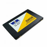 SSD Win Memory, 256GB, Leitura 560MBs, Gravação 540MBs, OEM, Preto - SWR256G