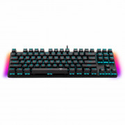 Teclado Mecânico Gamer T-Dagger Bali, Rainbow, Switch Outemu Azul, ABNT2, Preto - T-TGK311-BL (PT-RAINBOW)