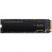 SSD WD Black SN750, 500GB, M.2, NVMe, Leitura 3430MB/s, Gravação 2600MB/s - WDS500G3X0C