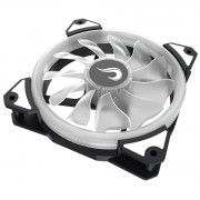 Cooler FAN Rise Mode Galaxy G1, 12cm, Branco - RM-FN-01-BW