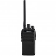 Rádio Comunicador Intelbrás Rc 3002 G2 Preto