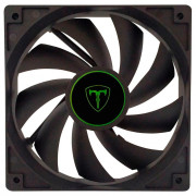 Cooler FAN T-Dagger, 120mm, Basic, Preto - T-TGF100